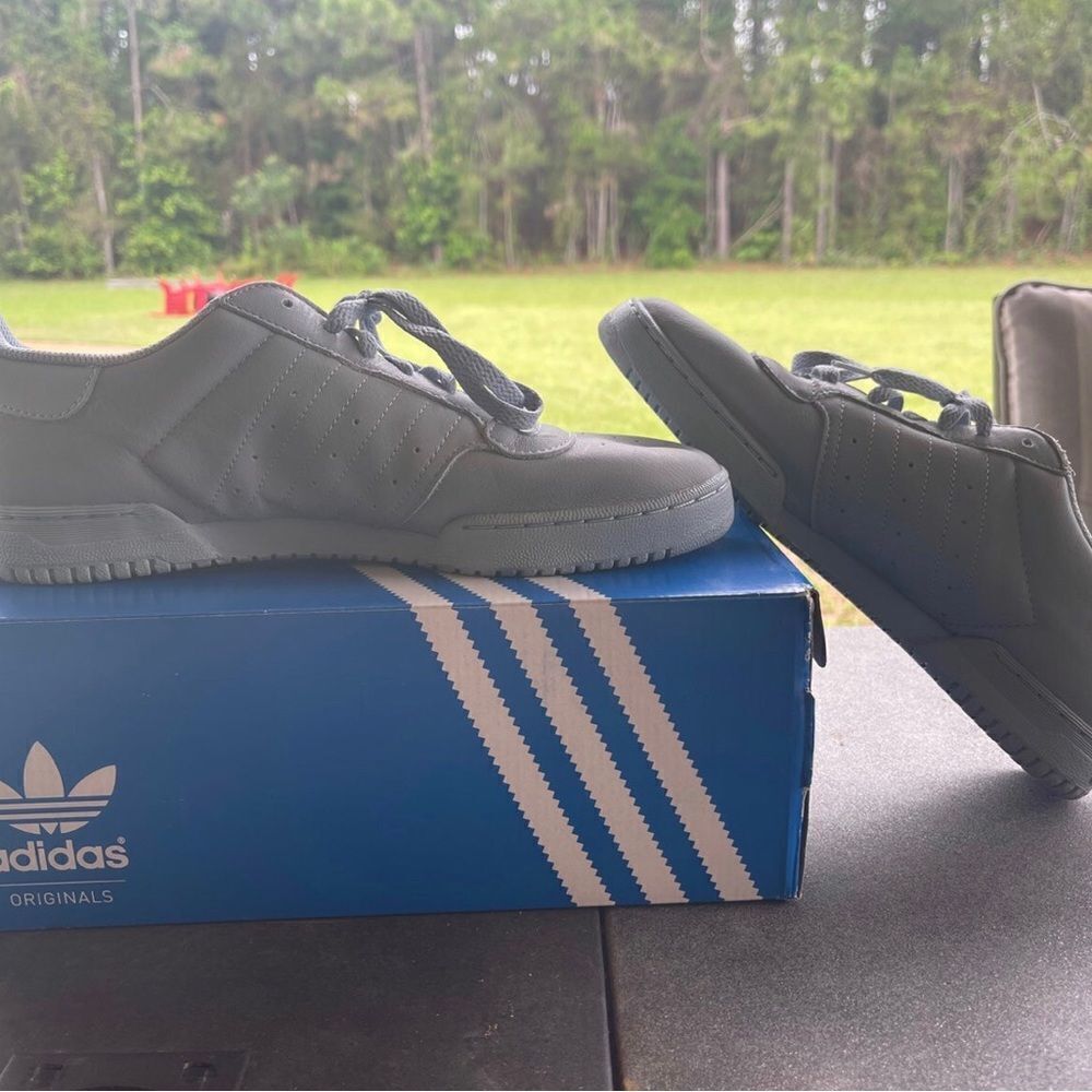 Adidas Yeezy Powerphase Calabasas Sneakers